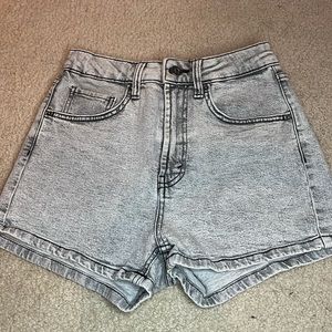 Wild fable highest rise mom shorts size 2